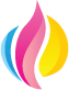 Pressero web to print flame