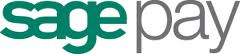Sage Pay logo Sage Pay for web-to-print payment processing in Pressero