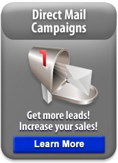 Direct Mail Campaigns in Sunnyvale