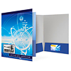 pocket folder printing