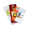 print door hangers