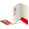 presentation folder printing