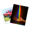 single poster printing