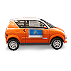 custom car magnets for business