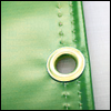 grommets hemming
