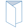 Letter fold
