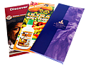 digital brochure printing