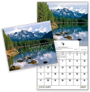 promotional calendar printing