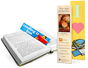 custom bookmark printing
