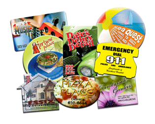 discount promotional magnets