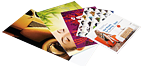 double sided postcard printing
