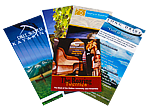 double sided postcard printing