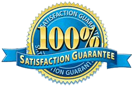 Satisfaction Guarantee
