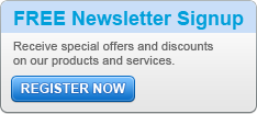newsletter signup