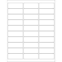 Residential Labels