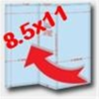 8.5x11 Brochures