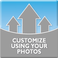 Customize Using YOUR Photos