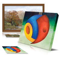 Canvas & Wall Art