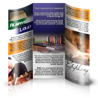 Full Color Brochures
