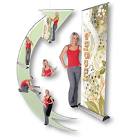 Retractable Banner Retractable Banner