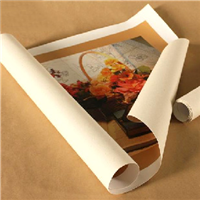 Rolled Canvas