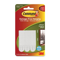 3M Command Strips 3M Command Strips