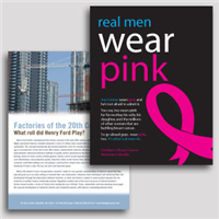 Flyers and Brochures