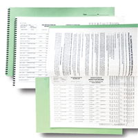 PA State Inspection Books
