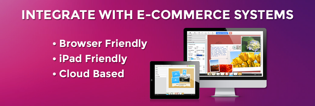 Edocbuilder web to print design software integration