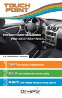 Sign Insert - TouchPoint