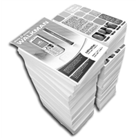 Black and White Copies