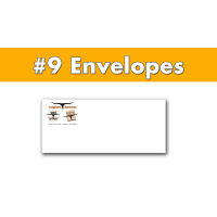 #9 Envelopes