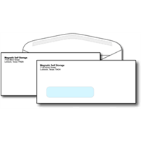 #10 Envelopes