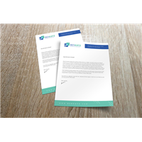 Full Color Letterhead