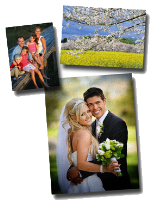 Custom Size Canvas Prints