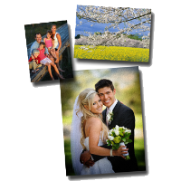 Custom Size Canvas Prints