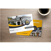 Full Color Postcards