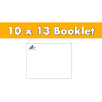 10 x 13 Booklet Envelopes