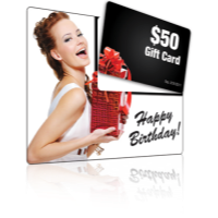 Retail, Happy Birthday & More