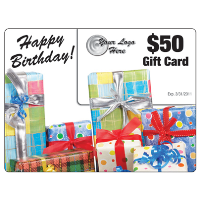 Happy Birthday - A