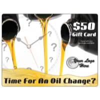 Time For Oil