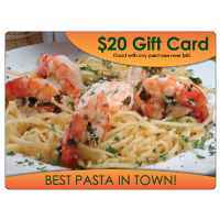 Shrimp Pasta