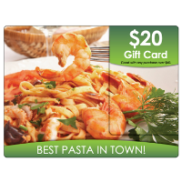 Pasta with Shrimp