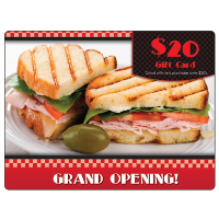 Turkey Panini