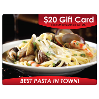 Seafood Pasta