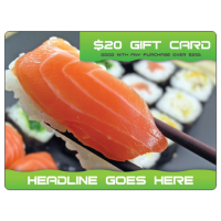 Sushi Nigiri