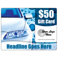 Blue Car Wash