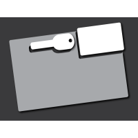 JMB4 8.5x5.5 HGC KEY