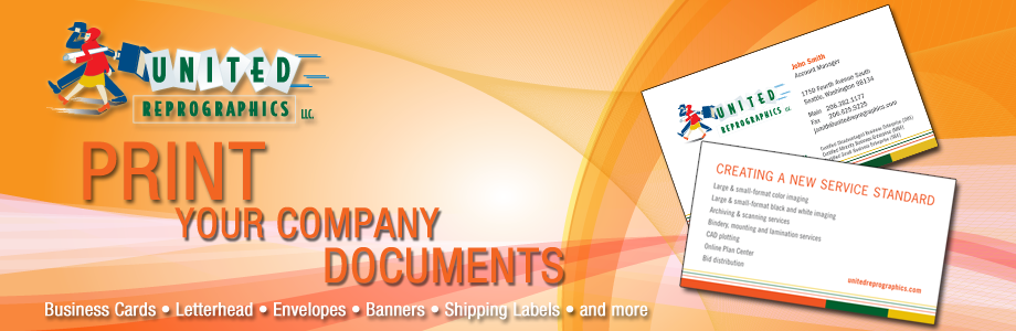 Home Page Banner