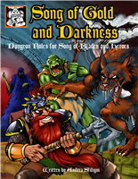 Song of Gold and Darkness